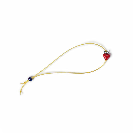 Pulsera multicolor elástica, liviana, cómoda, versátil y atemporal. Diseño conceptual latinoamericano. Escala micro.