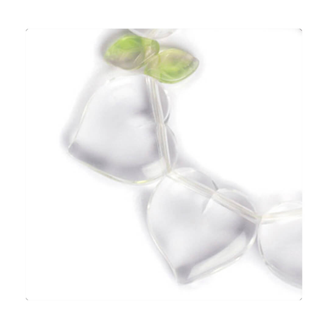 Pulsera elástica, dinámica, liviana, cómoda, versátil y atemporal. Diseño conceptual latinoamericano. Corazones escala ultra.