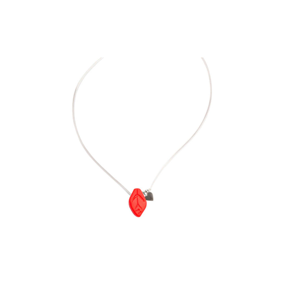 Tobillera elástica, liviana, cómoda, versátil y atemporal. Hoja de cristal escala micro. Diseño conceptual latinoamericano.