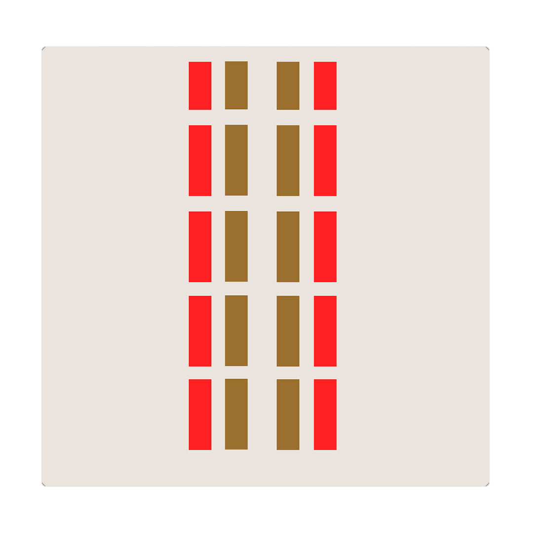 Zarcillos colgantes, cómodos, livianos y versátiles. Diseño conceptual latinoamericano para mujer.