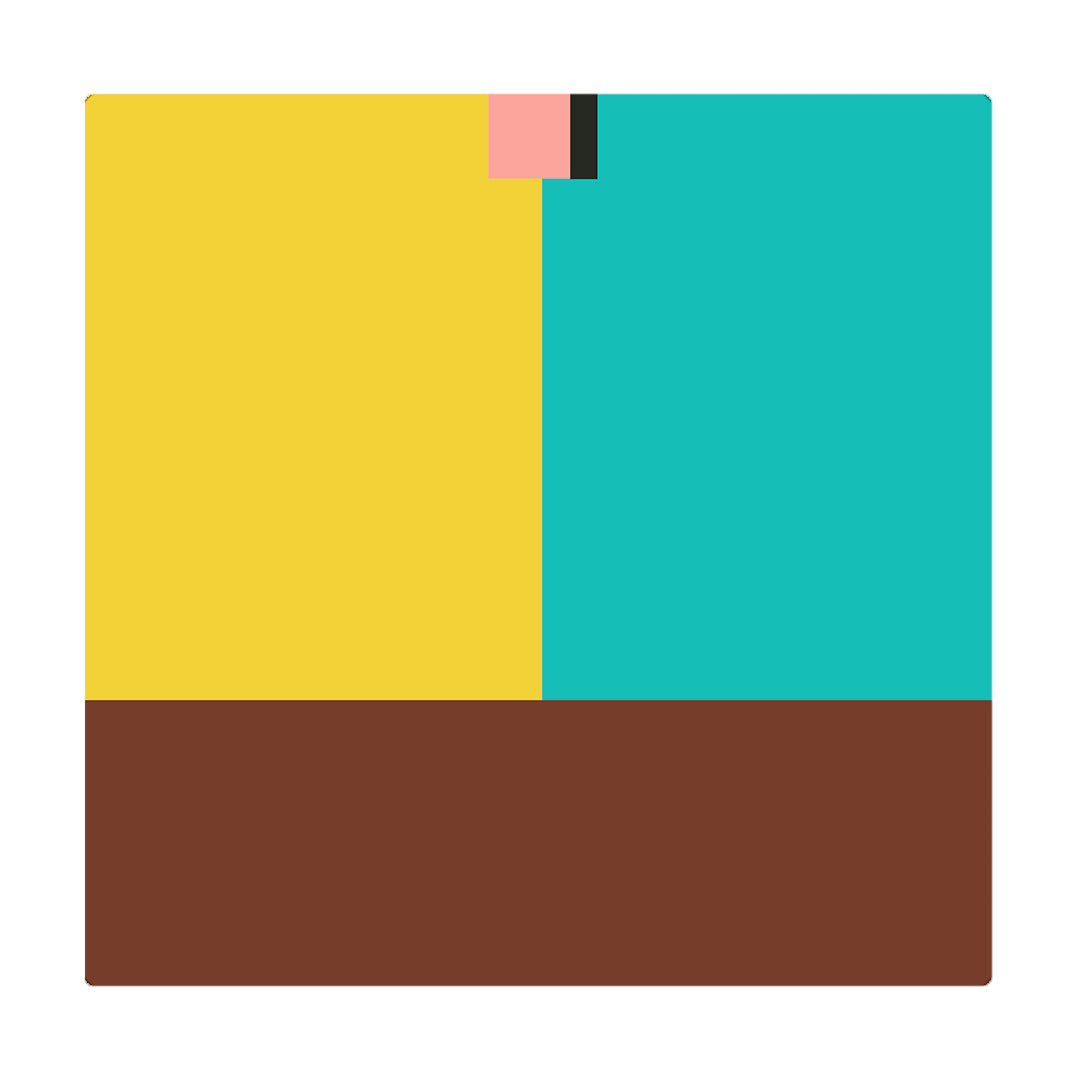 Choker elástico de cuentas multicolor, liviano, cómodo, versátil y atemporal. Diseño conceptual latinoamericano unisex. 