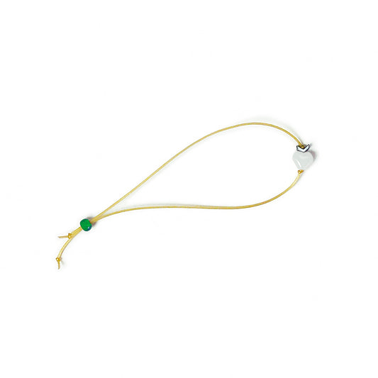 Pulsera MI AMOR (PROPIO) BLANCO