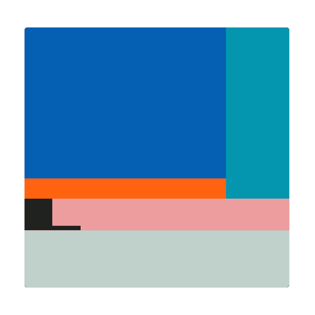 Pulsera multicolor elástica, liviana, cómoda, versátil y atemporal. Diseño conceptual latinoamericano. Escala macro.