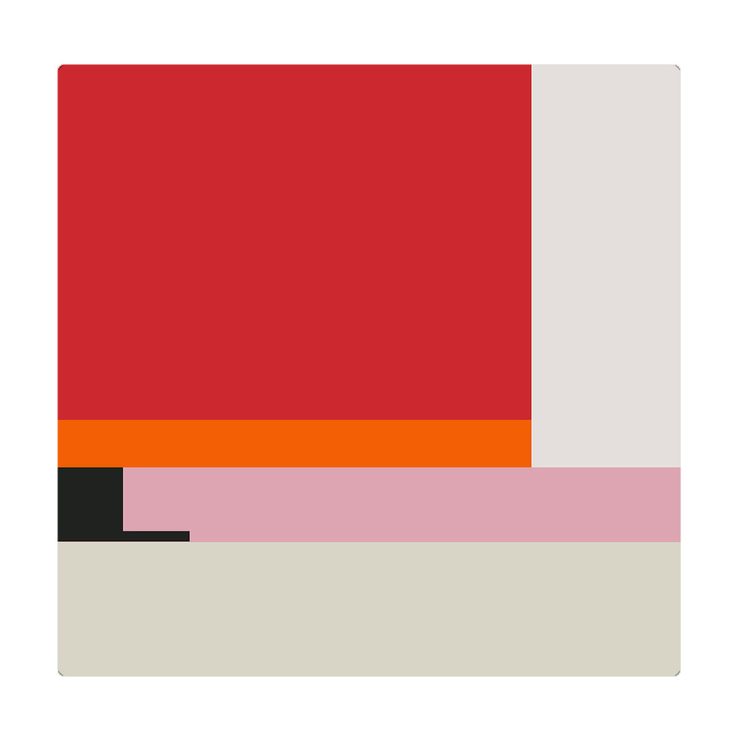 Pulsera multicolor elástica, liviana, cómoda, versátil y atemporal. Diseño conceptual latinoamericano. Escala macro.