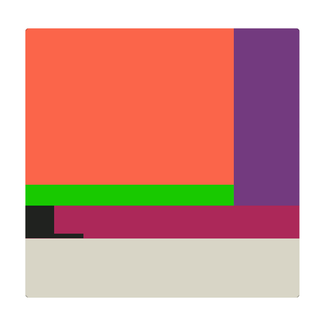 Pulsera multicolor elástica, liviana, cómoda, versátil y atemporal. Diseño conceptual latinoamericano. Escala macro.