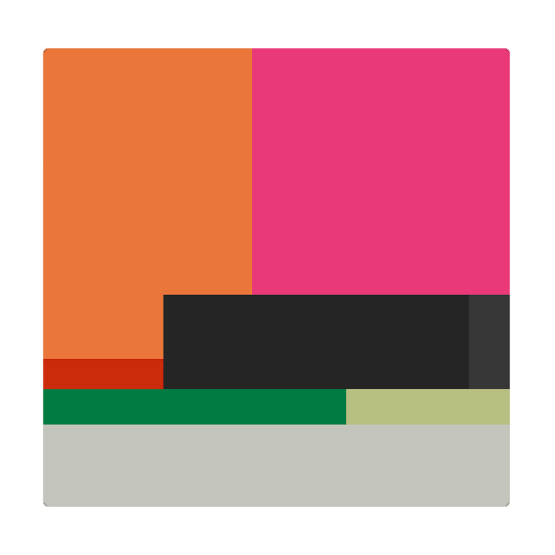 Pulsera multicolor elástica, liviana, cómoda, versátil y atemporal. Diseño conceptual latinoamericano. Escala macro.