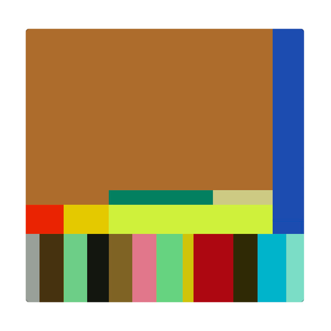 Pulsera multicolor elástica, liviana, cómoda, versátil y atemporal. Diseño conceptual latinoamericano. Escala macro.